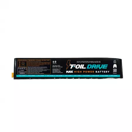 FOIL DRIVE MAX HIGH POWER BATTERY
