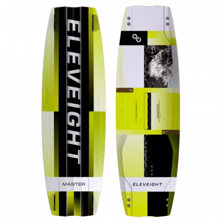 ELEVEIGHT MASTER V8 2025