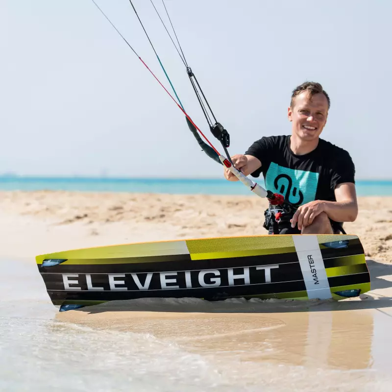 ELEVEIGHT MASTER V8 2025