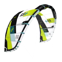 AILE DE KITESURF ELEVEIGHT RS+ V3 2025
