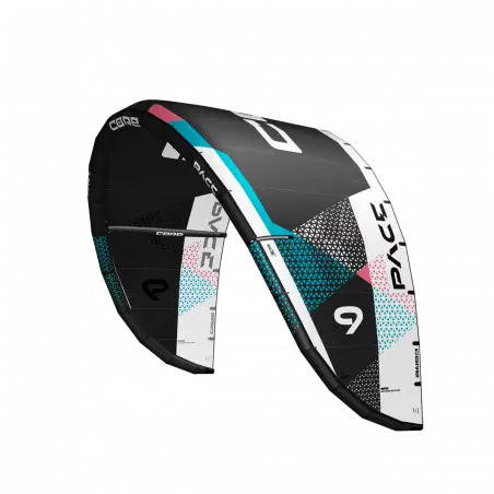 Aile de kitesurf CORE PACE Noire