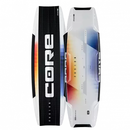 CORE FUSION 7 2025 TWINTIP KITESURF