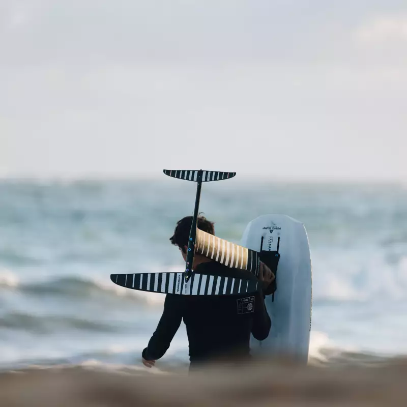 ARMSTRONG HA FRONT FOIL V2