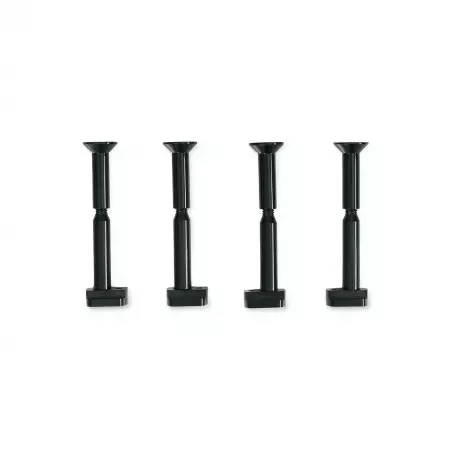 Foil Drive Titanium Mast Plate Split Bolt Max M8