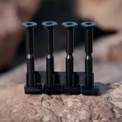 Foil Drive Titanium Mast Plate Split Bolt Max M8