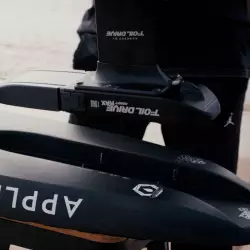 Foil Drive Titanium Mast Plate Split Bolt Max M8