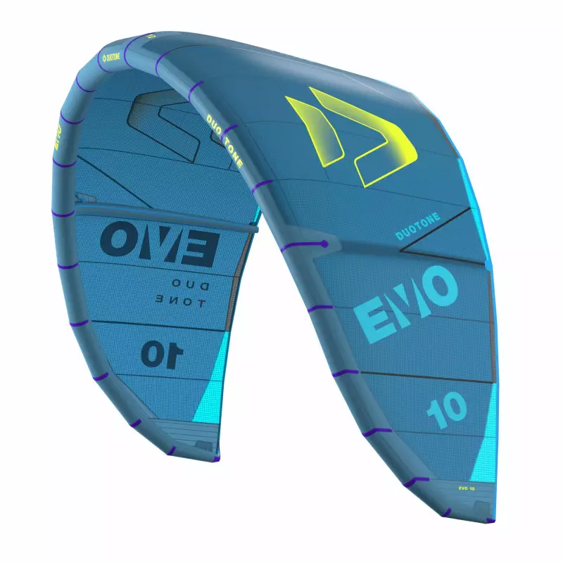  PACK KITESURF DUOTONE EVO 2025 + SELECT CB 2025 + TRUST BAR 2025