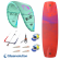 PACK KITESURF DUOTONE EVO 2025 + GONZALES 2025 + TRUST BAR 2025