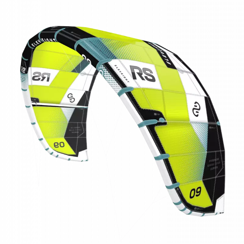 PACK KITESURF ELEVEIGHT RS V9 + PROCESS C+ V6 + VARY BAR V5
