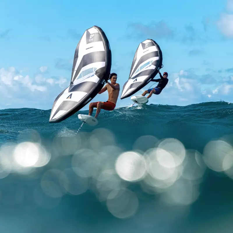 Armstrong Foils - A Wing XPS