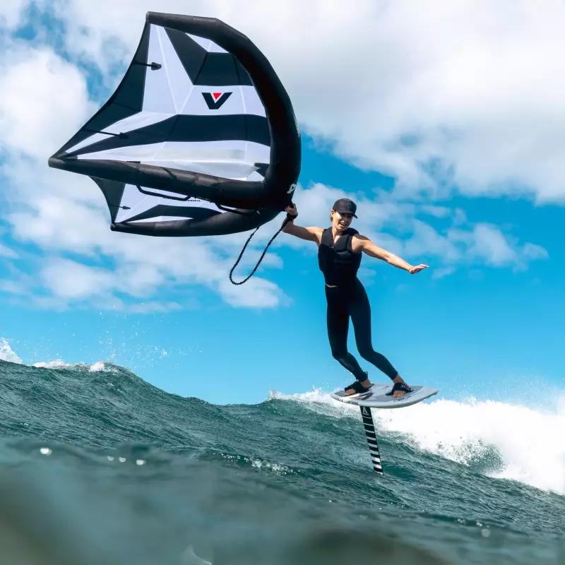 Armstrong Foils - A Wing XPS