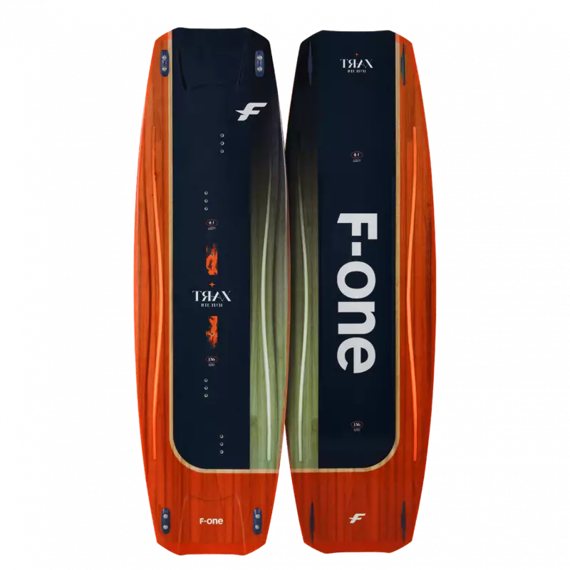 TRAX HRD Lite Tech F-ONE