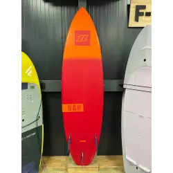 OCCASION NORTH WAM 6'1 ROUGE + HOUSSE