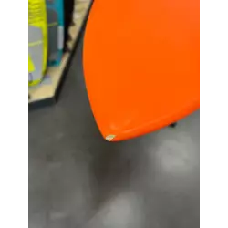 OCCASION NORTH WAM 6'1 ROUGE + HOUSSE