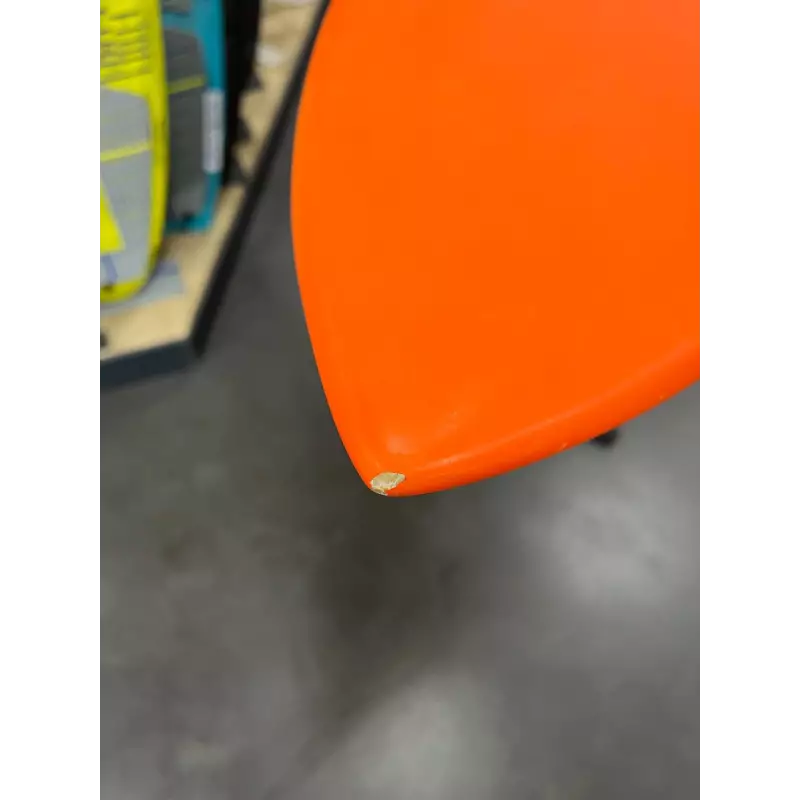 OCCASION NORTH WAM 6'1 ROUGE + HOUSSE