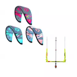 PACK EVO SLS 2024  + CLICK BARRE 2024