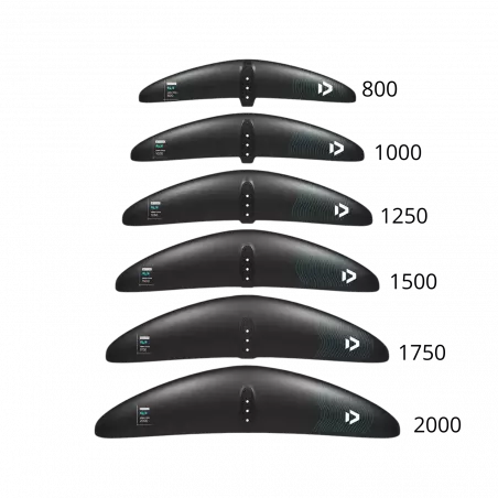 DUOTONE FOIL AERO FREE SLS ALU