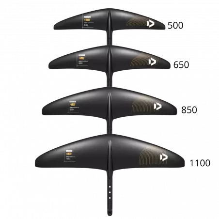 DUOTONE FOIL AERO CARVE 2.0 D/LAB