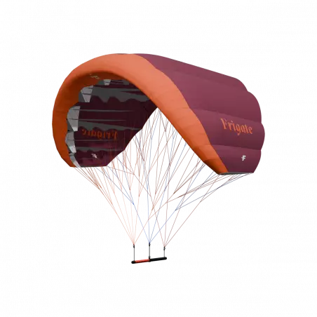 F-ONE FRIGATE 2025 - aile de pocket wing