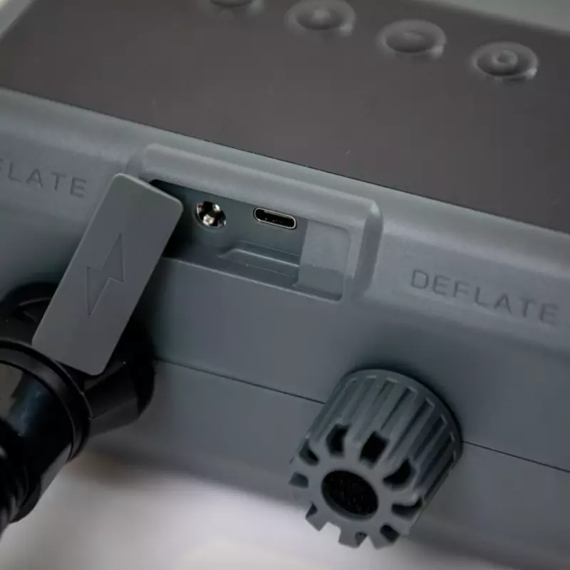 DUOTONE LAZEPUMP - pompe electrique