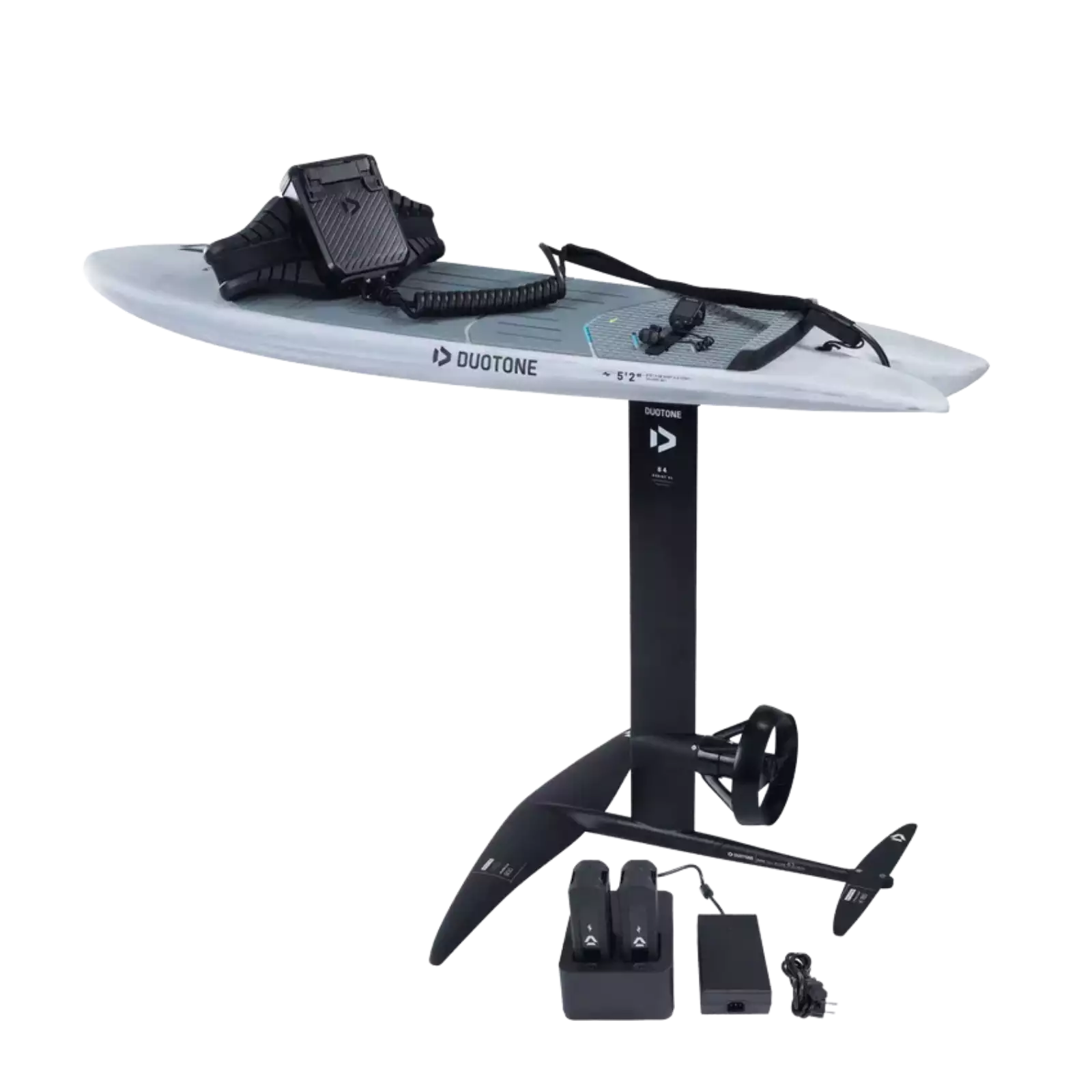 DUOTONE FOIL CRUISE AL SET COMPLET