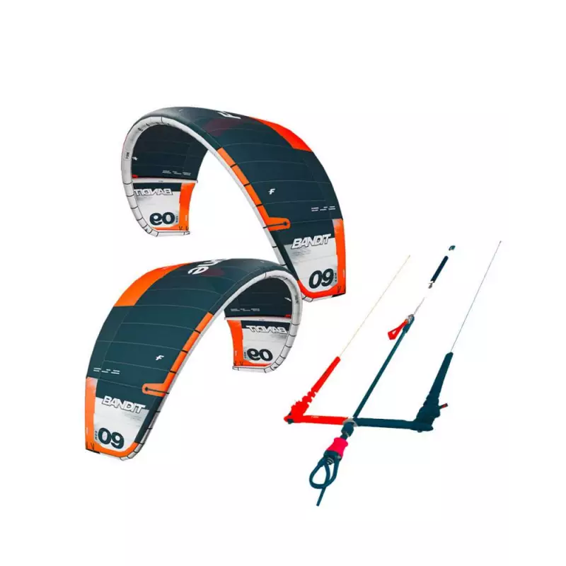 PACK F-ONE BANDIT 17 TEC + LINX BAR