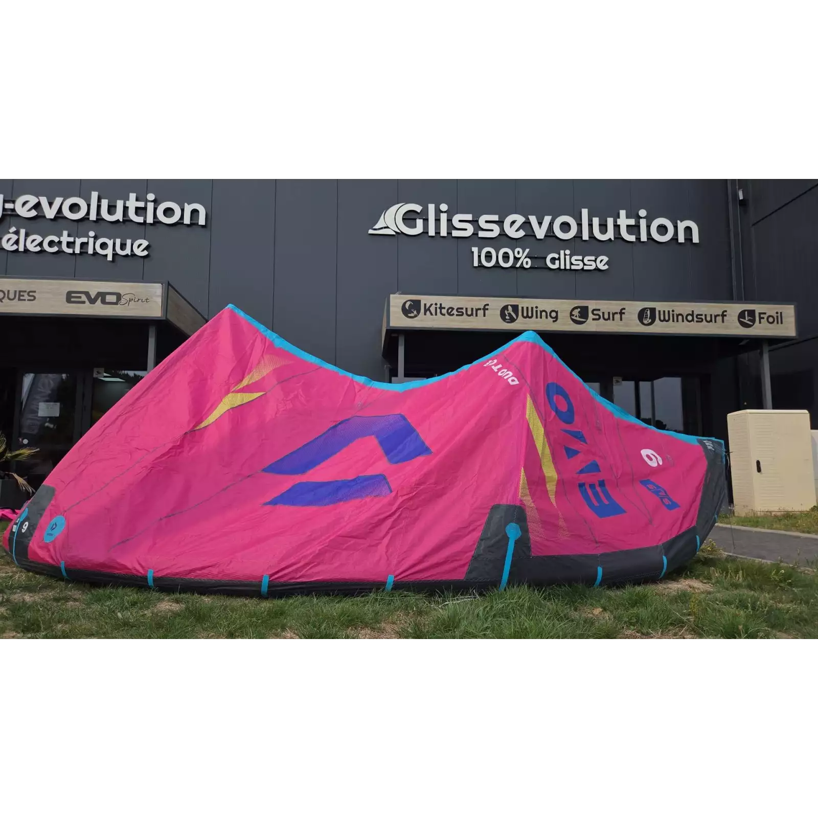 DUOTONE EVO SLS 2025