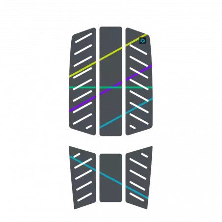 DUOTONE TRACTION PAD FRONT SLS 2026