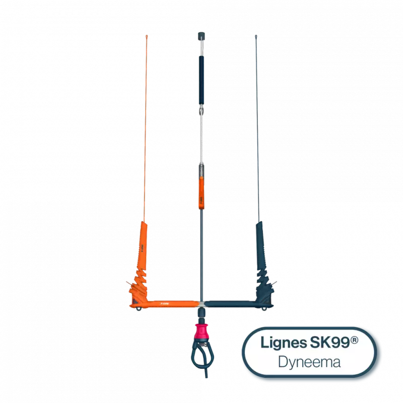 PACK F-ONE TRIGGER V2 TEC + LINXBAR SK99