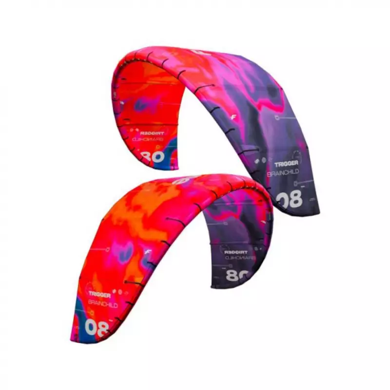 PACK F-ONE TRIGGER BRAINCHILD + LINXBAR SK99