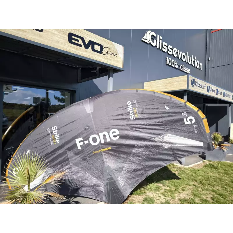 F-ONE STRIKE V5 ALUULA