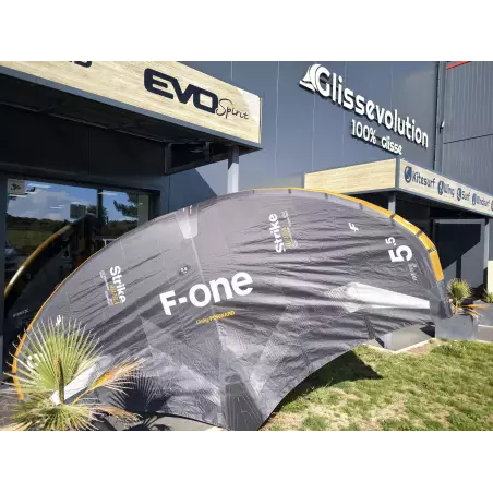 F-ONE STRIKE V5 ALUULA