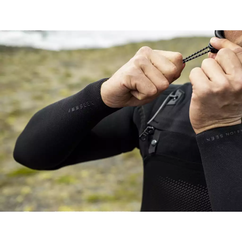 ION SEEK SELECT 5.5/4.5 HOOD FRONT ZIP MEN 2026