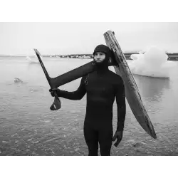 ION SEEK SELECT 5.5/4.5 HOOD FRONT ZIP MEN 2026