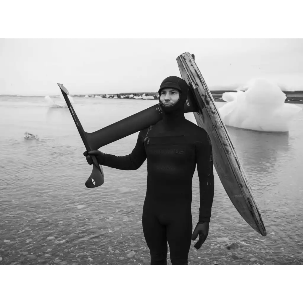 ION SEEK SELECT 5.5/4.5 HOOD FRONT ZIP MEN 2026