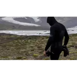 ION SEEK SELECT 5.5/4.5 HOOD FRONT ZIP MEN 2026