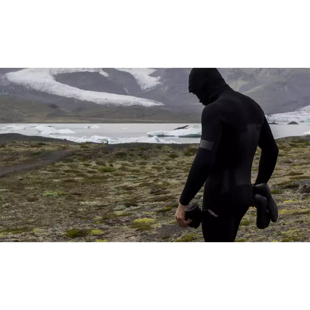 ION SEEK SELECT 5.5/4.5 HOOD FRONT ZIP MEN 2026