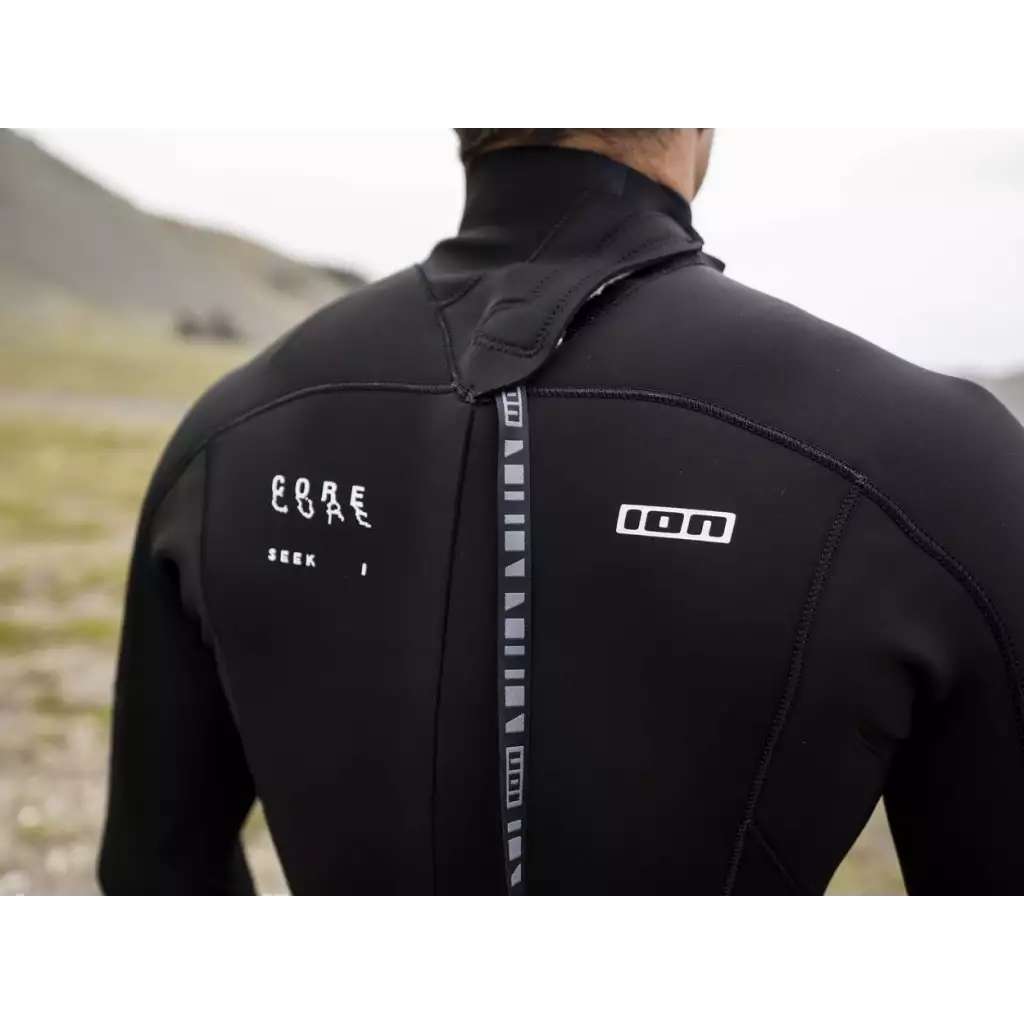 ION SEEK CORE 5/4 BACK ZIP MEN 2026