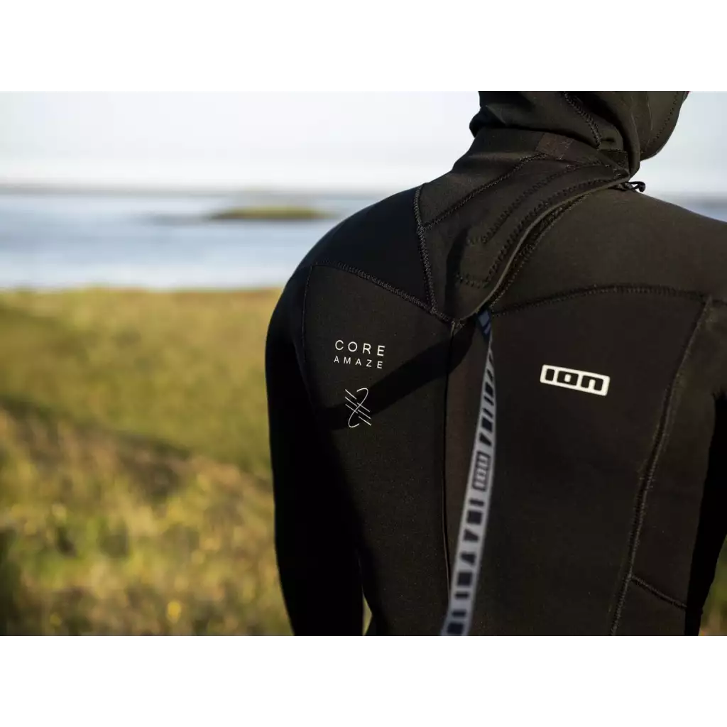 ION AMAZE CORE 4/3 FRONT ZIP WOMEN 2026