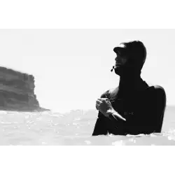 ION SEEK CORE 5/4 HOOD FRONT ZIP MEN 2026