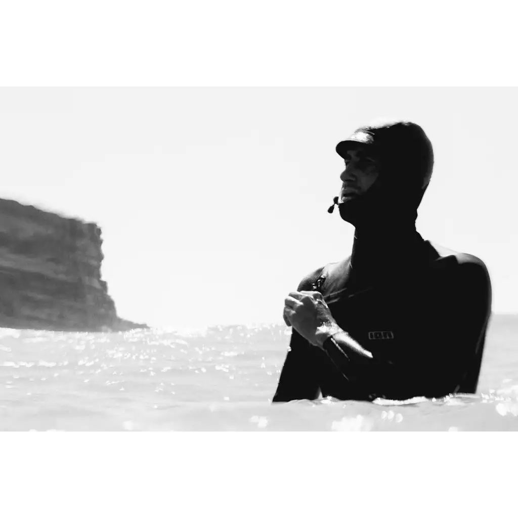 ION SEEK CORE 5/4 HOOD FRONT ZIP MEN 2026