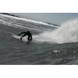 ION SEEK CORE 5/4 HOOD FRONT ZIP MEN 2026