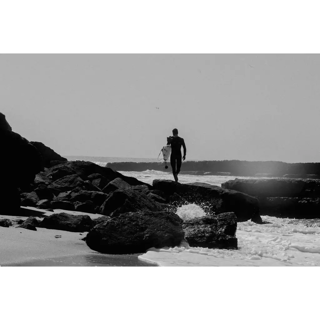 ION SEEK CORE 5/4 HOOD FRONT ZIP MEN 2026