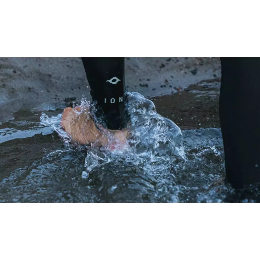 ION SEEK CORE 5/4 FRONT ZIP MEN 2026