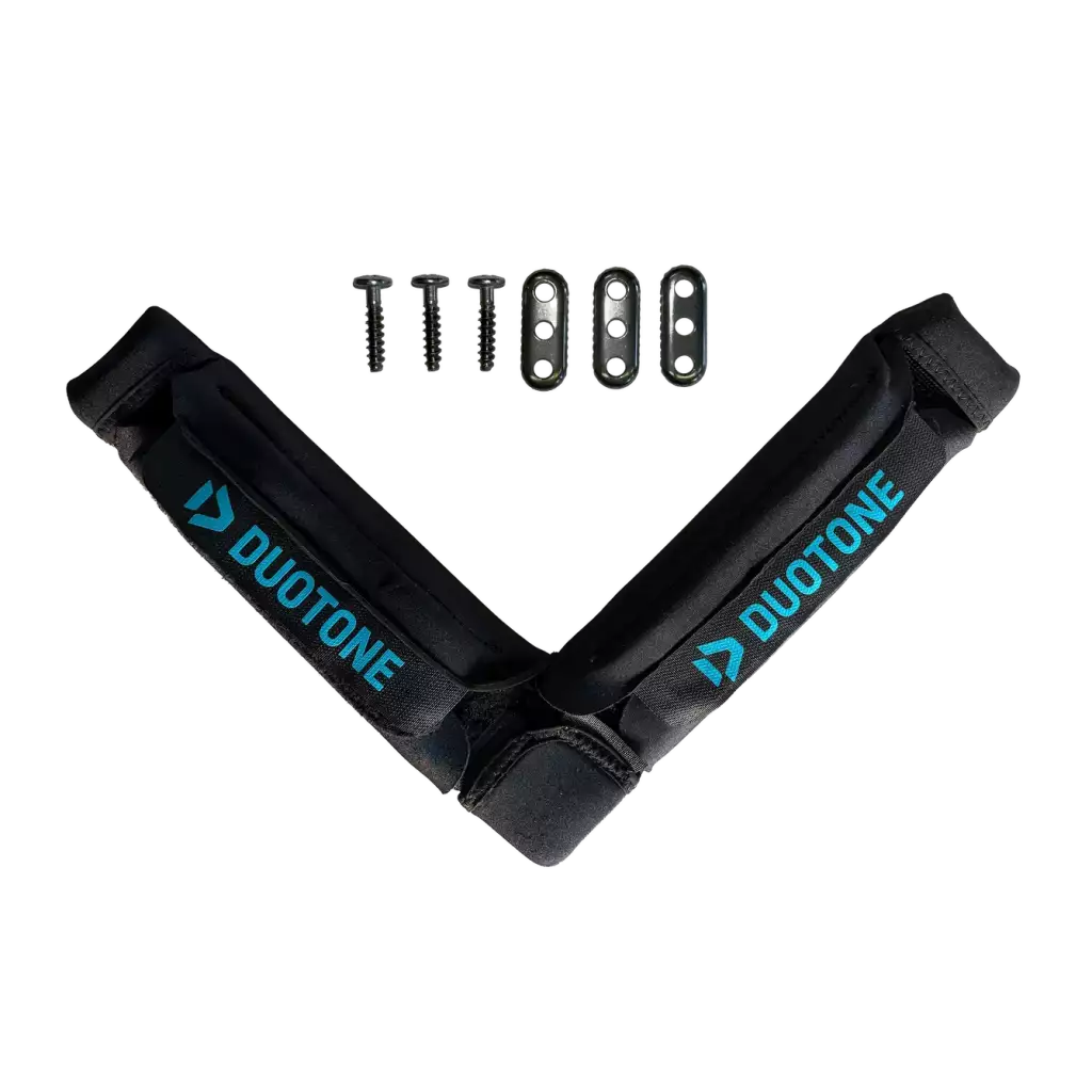 DUOTONE V-FOOTSTRAP incl.SCREWS