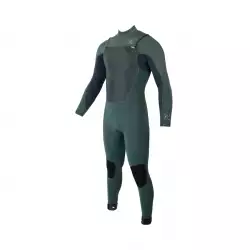 SOÖRUZ FULLSUIT 5/4 GURU WIND - Organic oysterprene