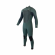 SOÖRUZ FULLSUIT 5/4 GURU WIND FRONT ZIP - Organic oysterprene
