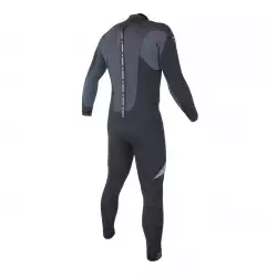 SOÖRUZ FULLSUIT 5/4 GURU WIND - Organic oysterprene