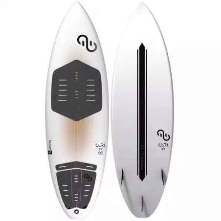 Planche de surf kite Complète - Curl Eleveight - 2021 promo