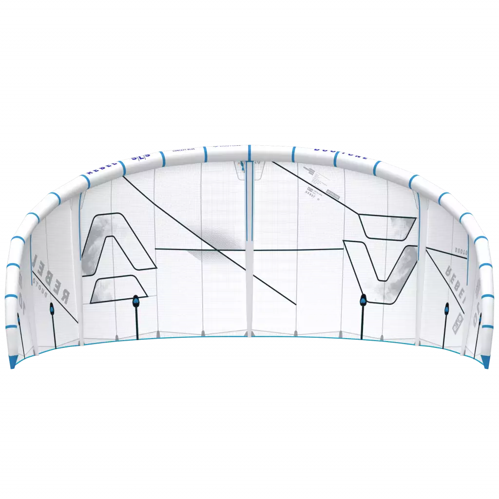 DUOTONE REBEL SLS 2026 – AILE DE KITESURF